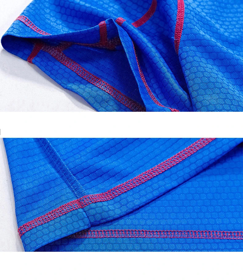 QUESHARK Women’s Quick Dry Sports T-Shirt