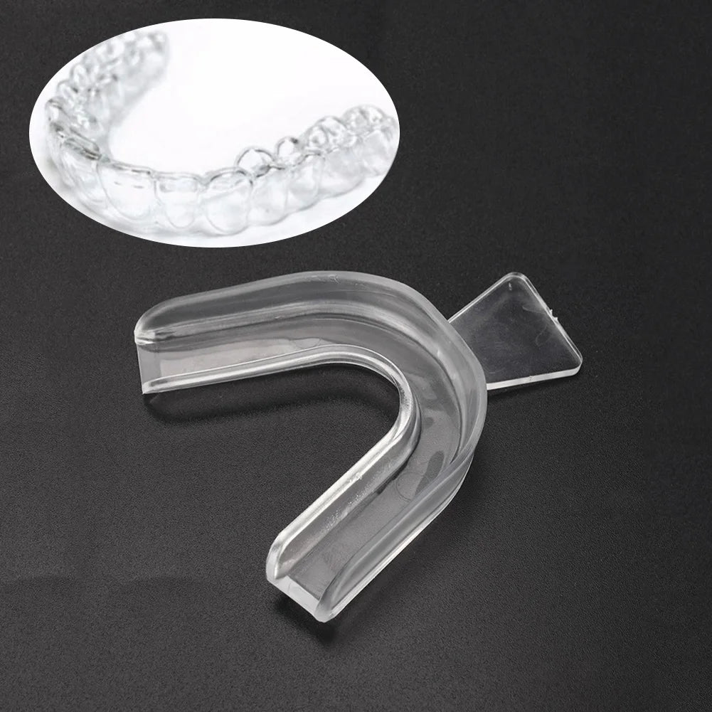2–8PCS Anti-Snoring Mouth Guard