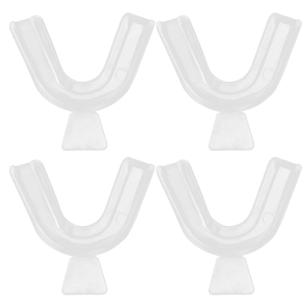 2–8PCS Anti-Snoring Mouth Guard