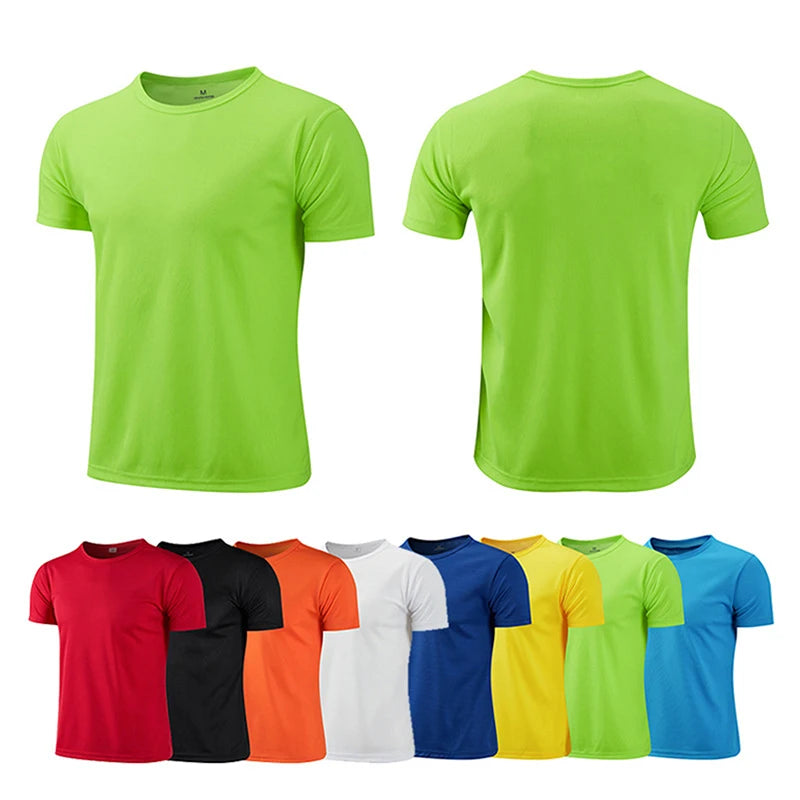 Men’s Running & Soccer Jersey