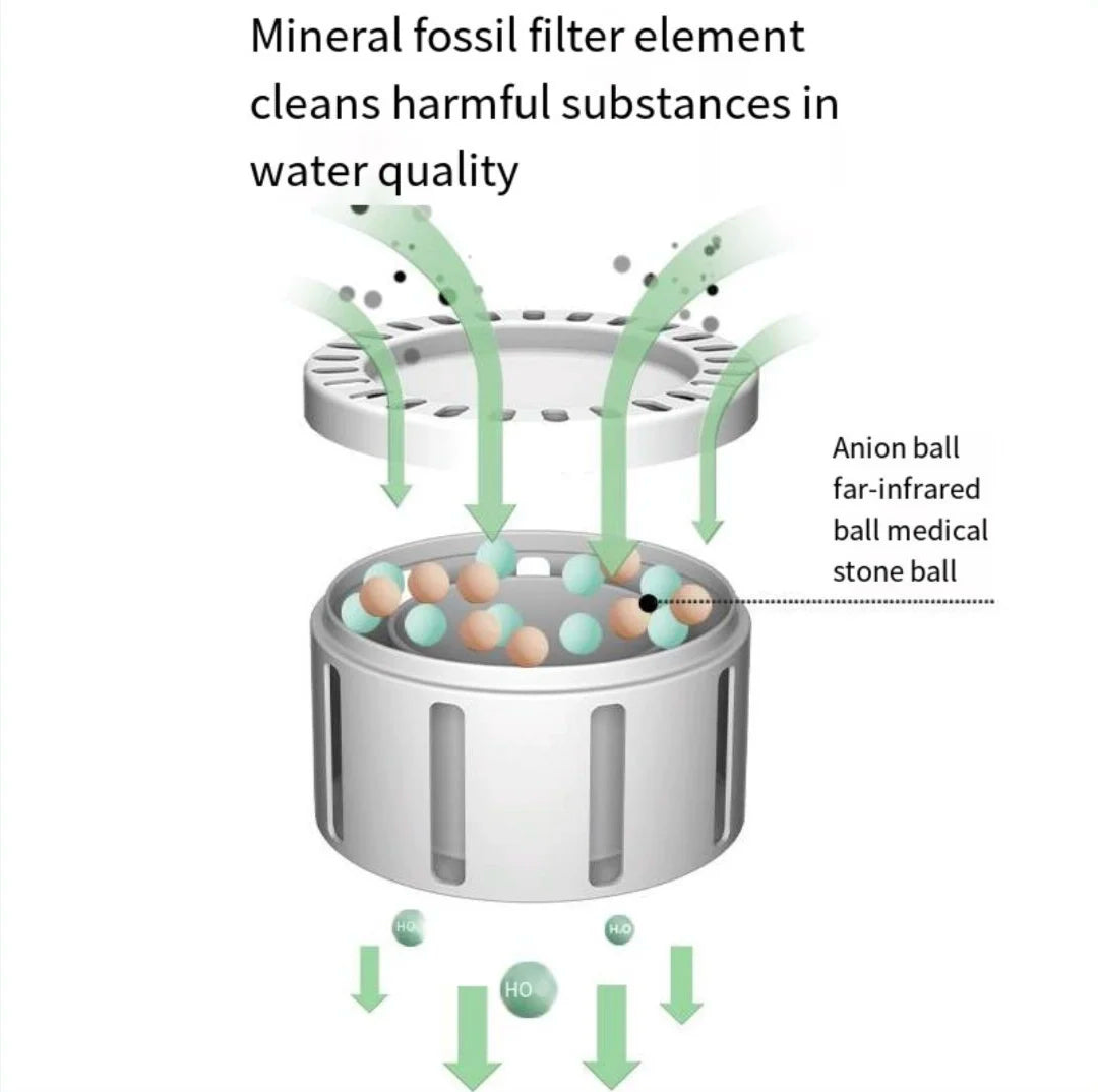 CK2 3L Silent Air Humidifier – Large Capacity Aroma Diffuser with Remote