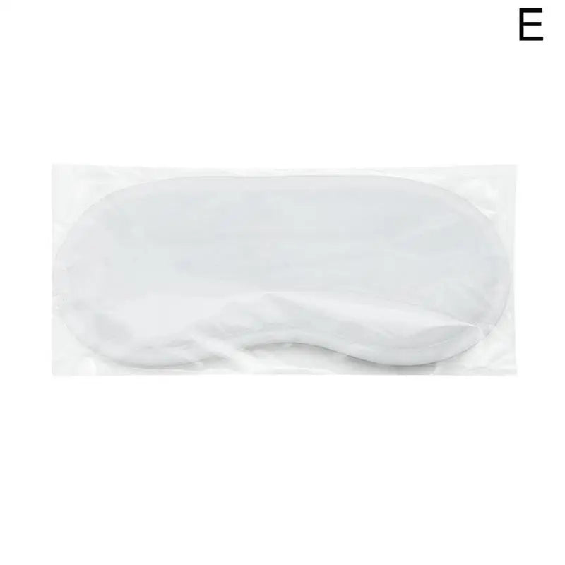 Silk Eye Mask – Soft Shading Sleep Eye Patch for Travel, Nap & Relaxation
