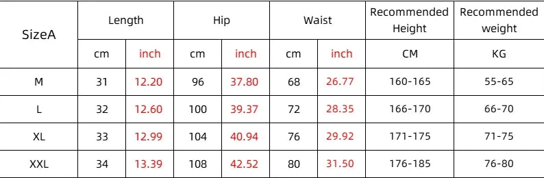 Men’s Summer Fitness Shorts – Breathable Mesh Running Pants