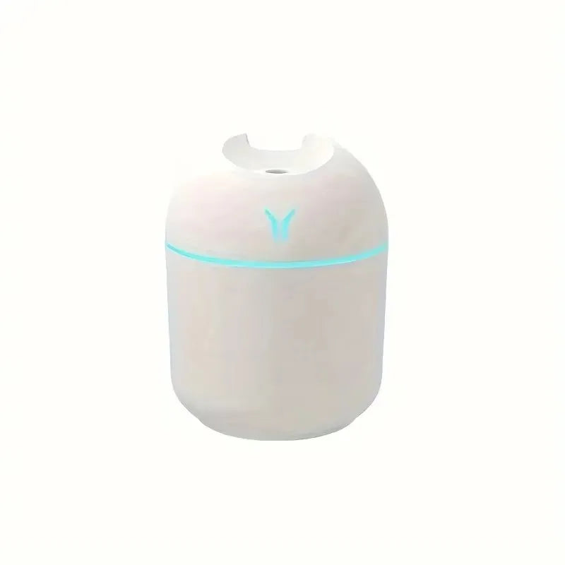 Portable Mini Humidifier & Essential Oil Diffuser