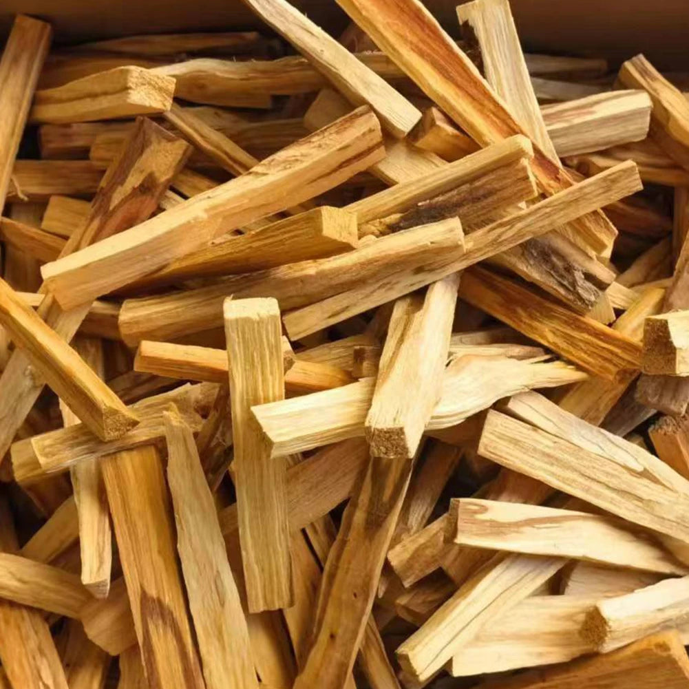 Palo Santo Natural Incense Sticks – Wooden Aroma Diffuser