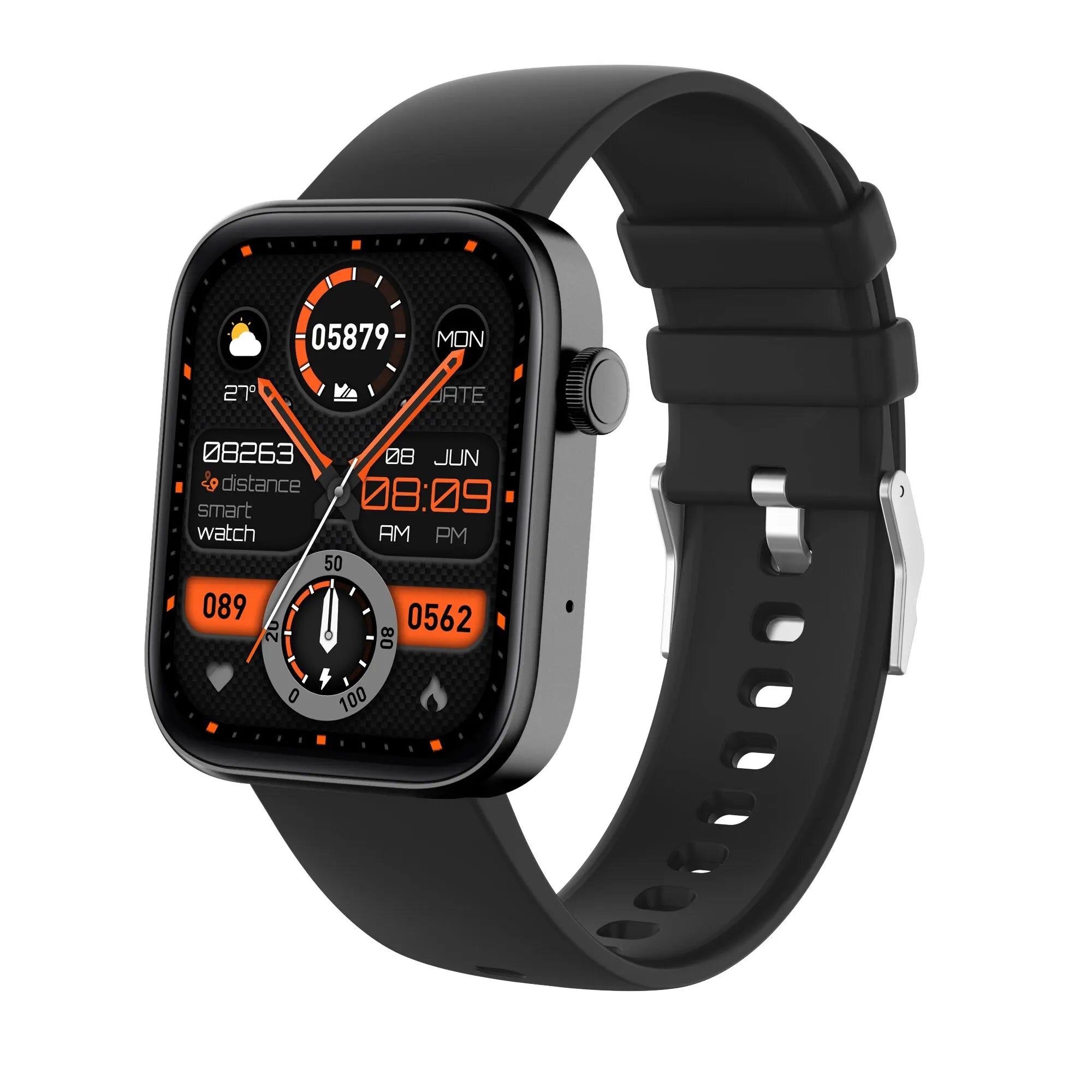 COLMI P71 Smartwatch – Voice Calling & Health Monitoring