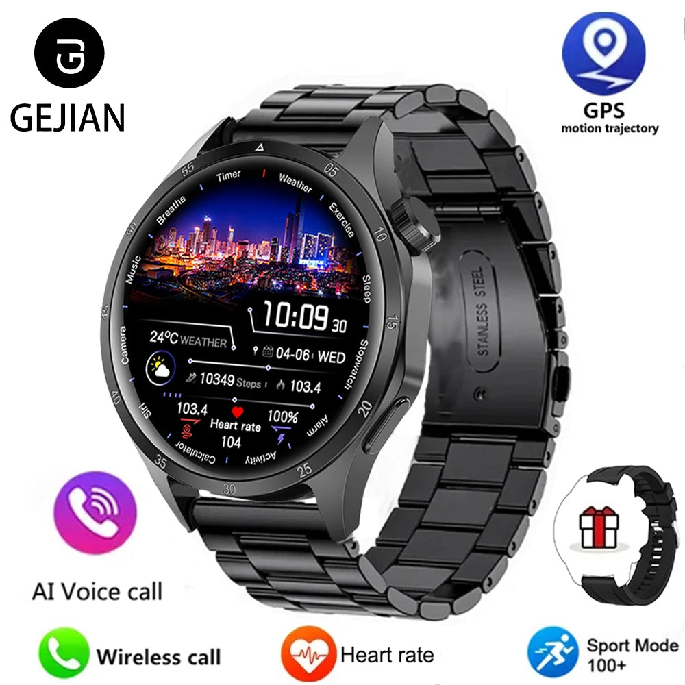 2025 Men’s Smartwatch