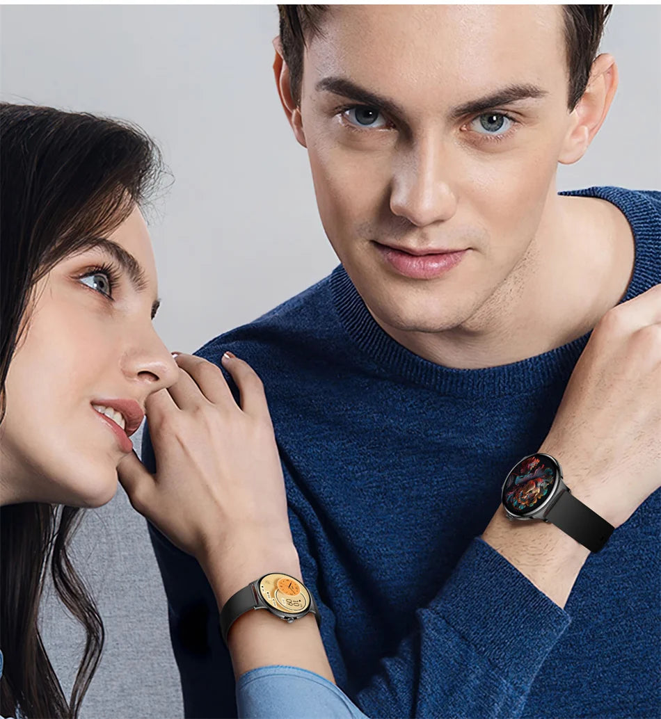 Huawei Ultra Slim AMOLED Smart Watch