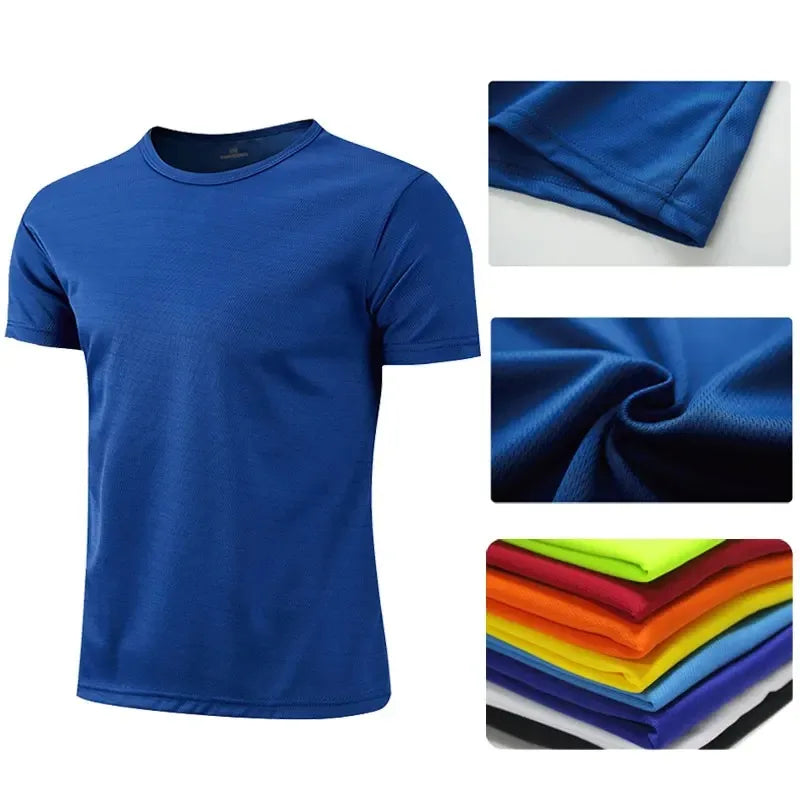 Men’s Running & Soccer Jersey