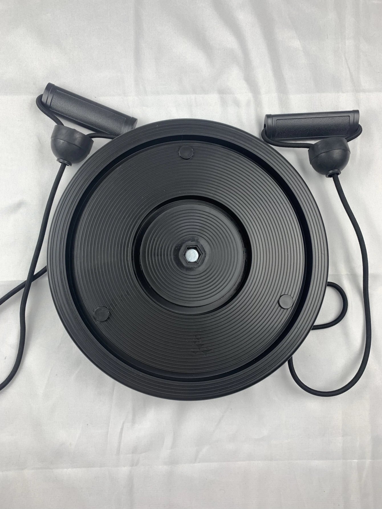 Exercise Waist Twisting Disc with Foot Massage & Magnetic Therapy