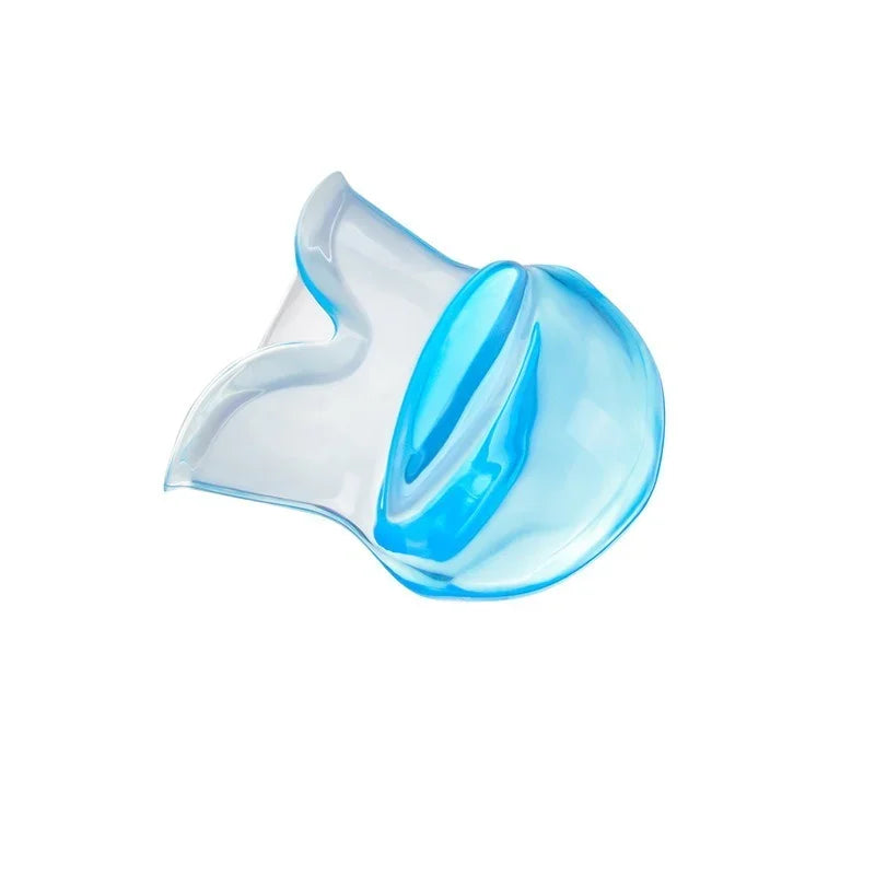 Silicone Anti-Snore Mouthpiece – Tongue Retainer Sleep Aid