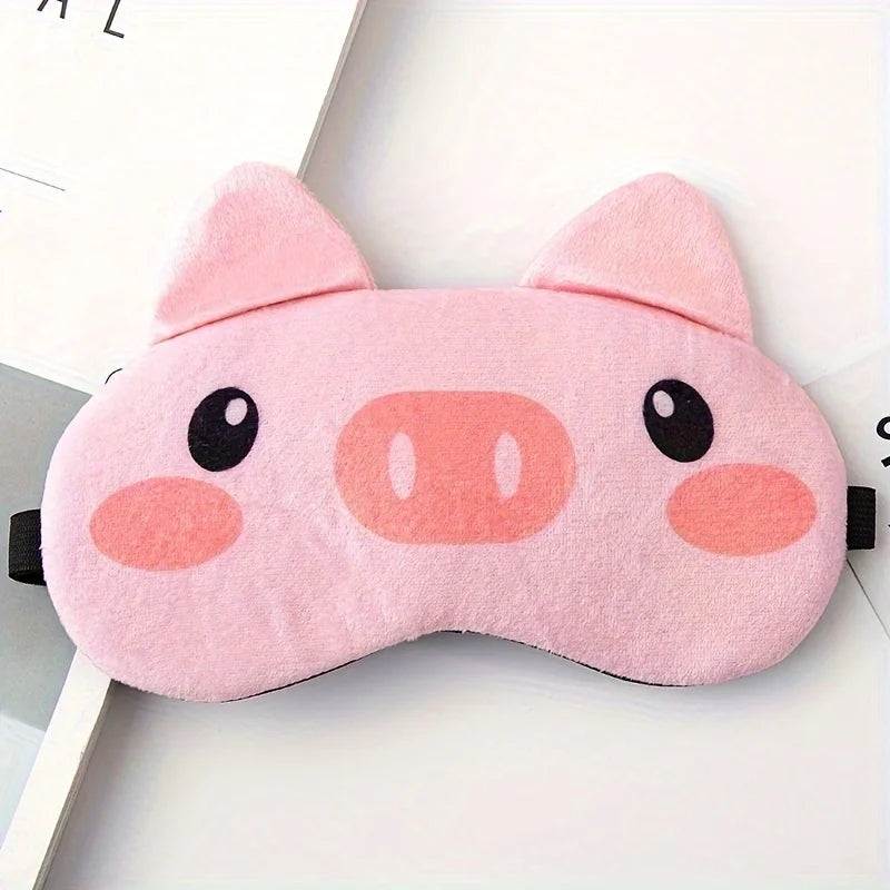 Sleeping Eye Mask – Travel & Relax Eyeshade for Women