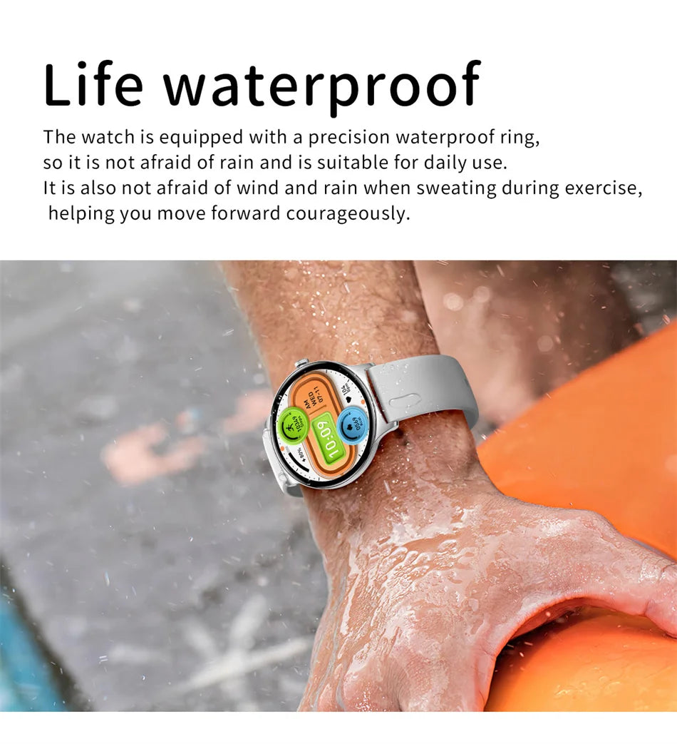 Huawei Ultra Slim AMOLED Smart Watch