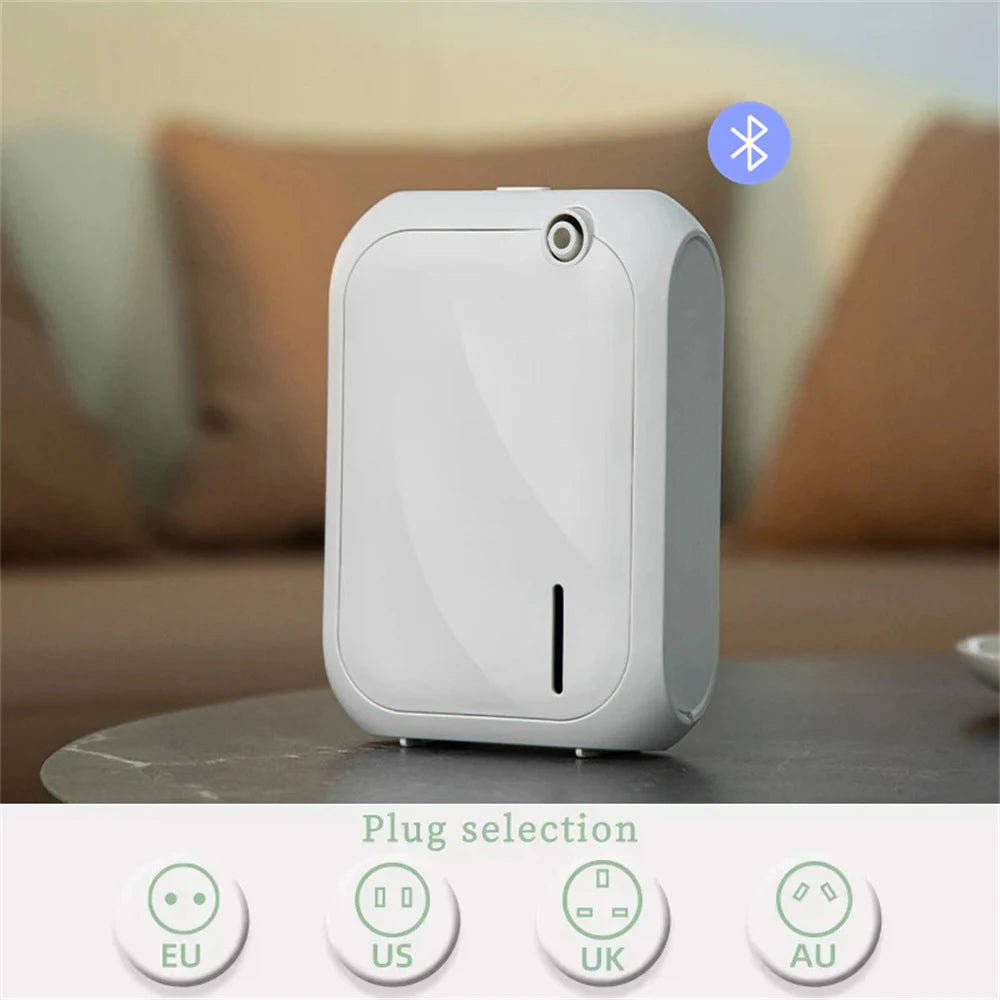 Smart Aroma Diffuser Scent Machine
