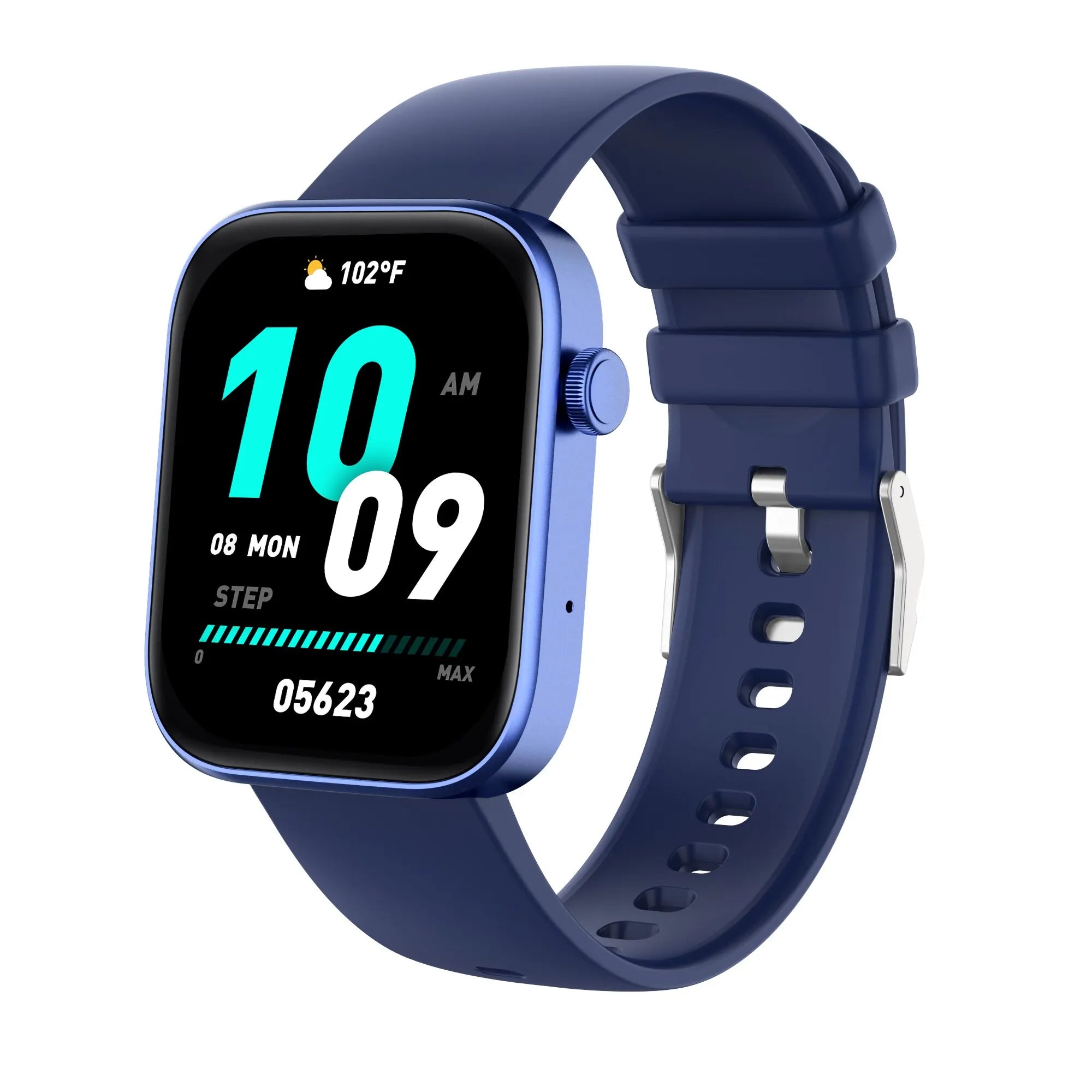 COLMI P71 Smartwatch – Voice Calling & Health Monitoring