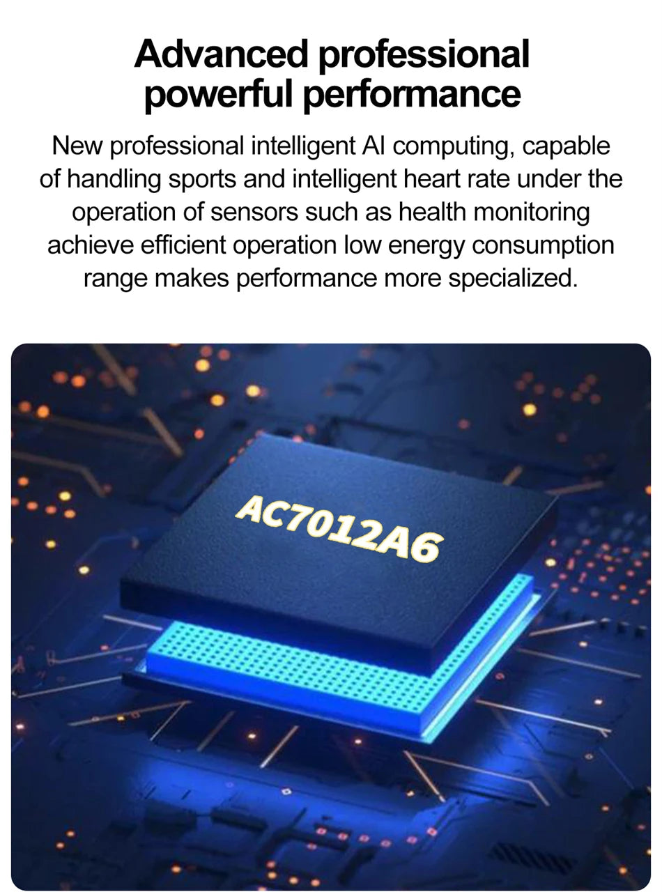 Men’s NFC GPS Smartwatch with Bluetooth Calls & 120+ Sports Modes