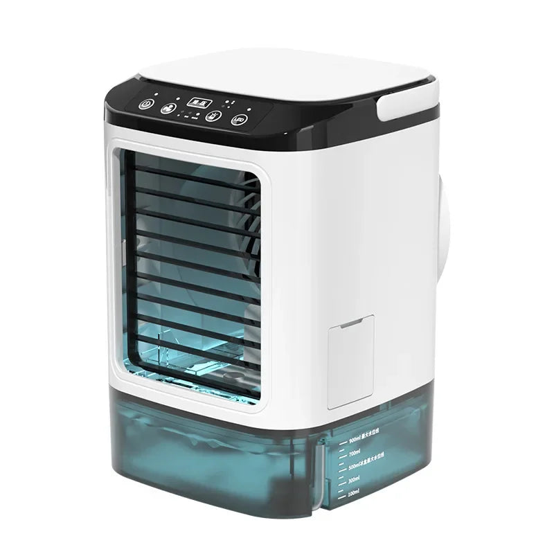 Portable Desktop Air Conditioner Fan