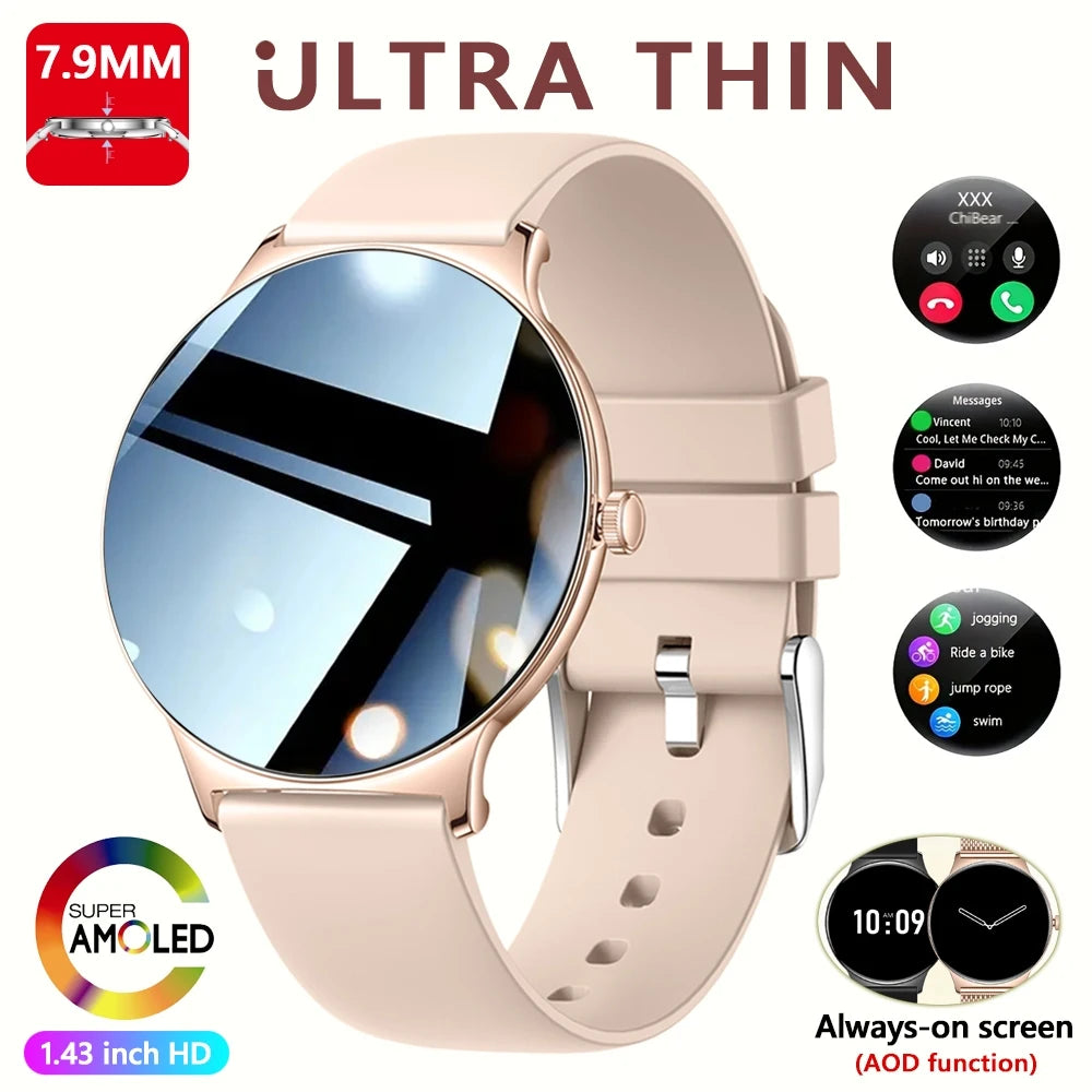 Huawei Ultra Slim AMOLED Smart Watch