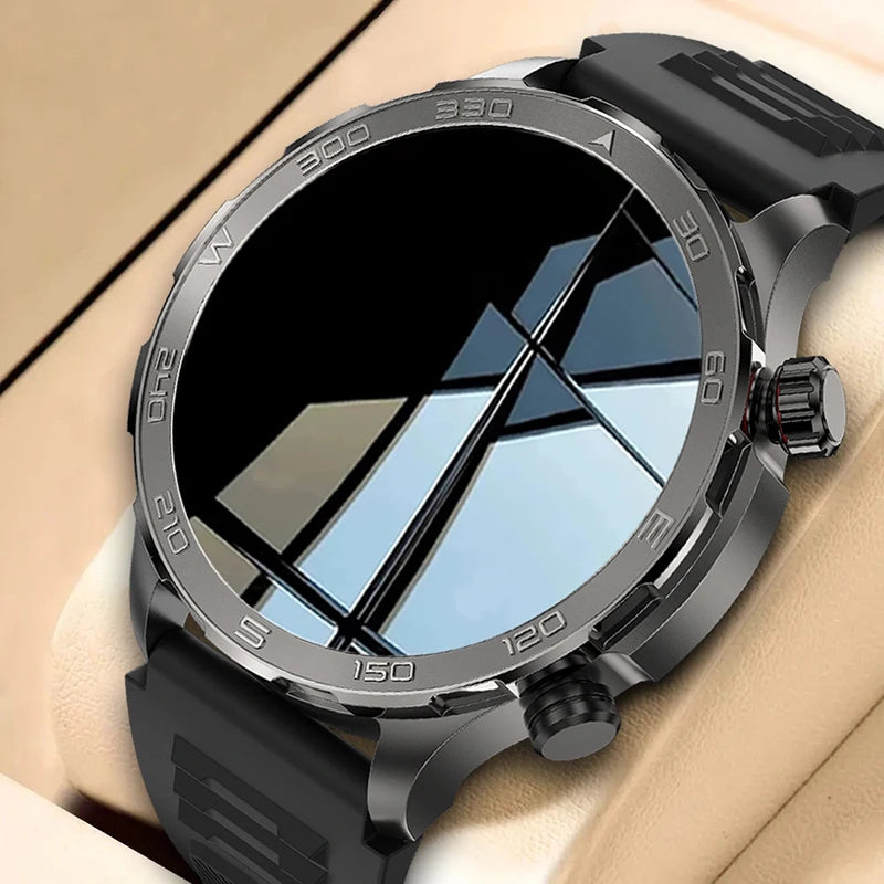 2025 GPS Bluetooth Call Smartwatch