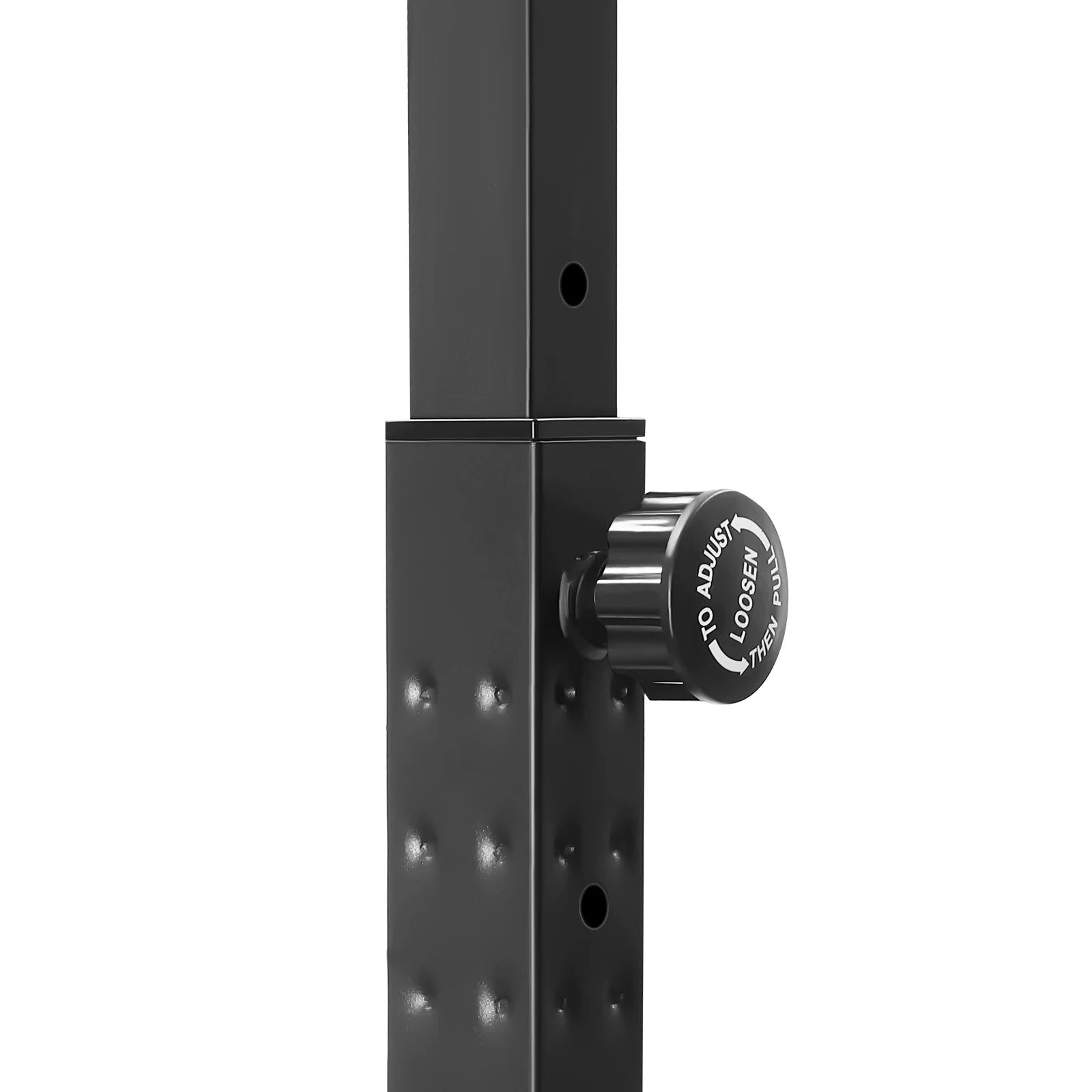 Triangular Pull-Up Station – Adjustable Height Freestanding Home Gym