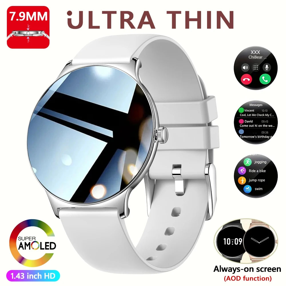 Huawei Ultra Slim AMOLED Smart Watch