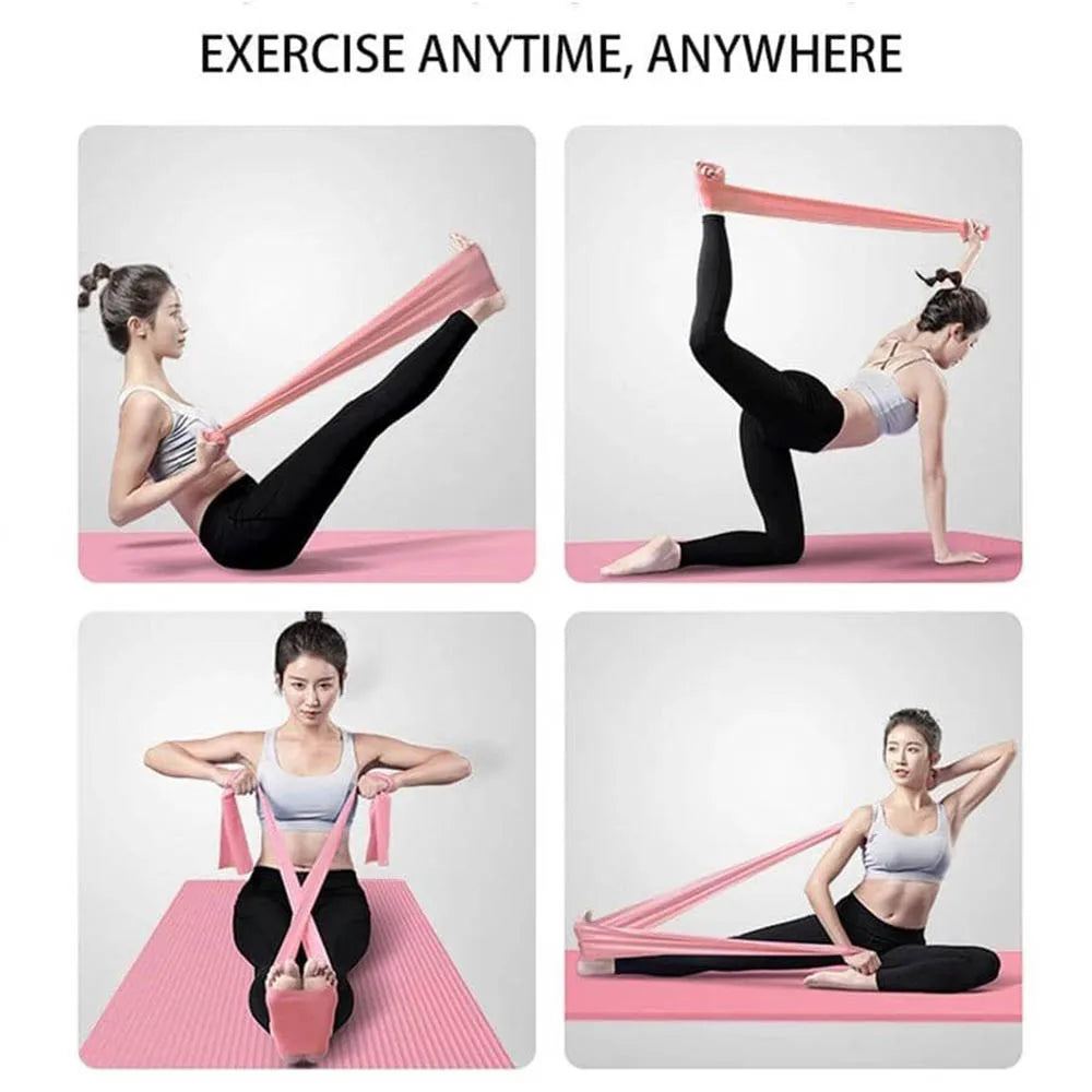 Resistance Bands for Exercise