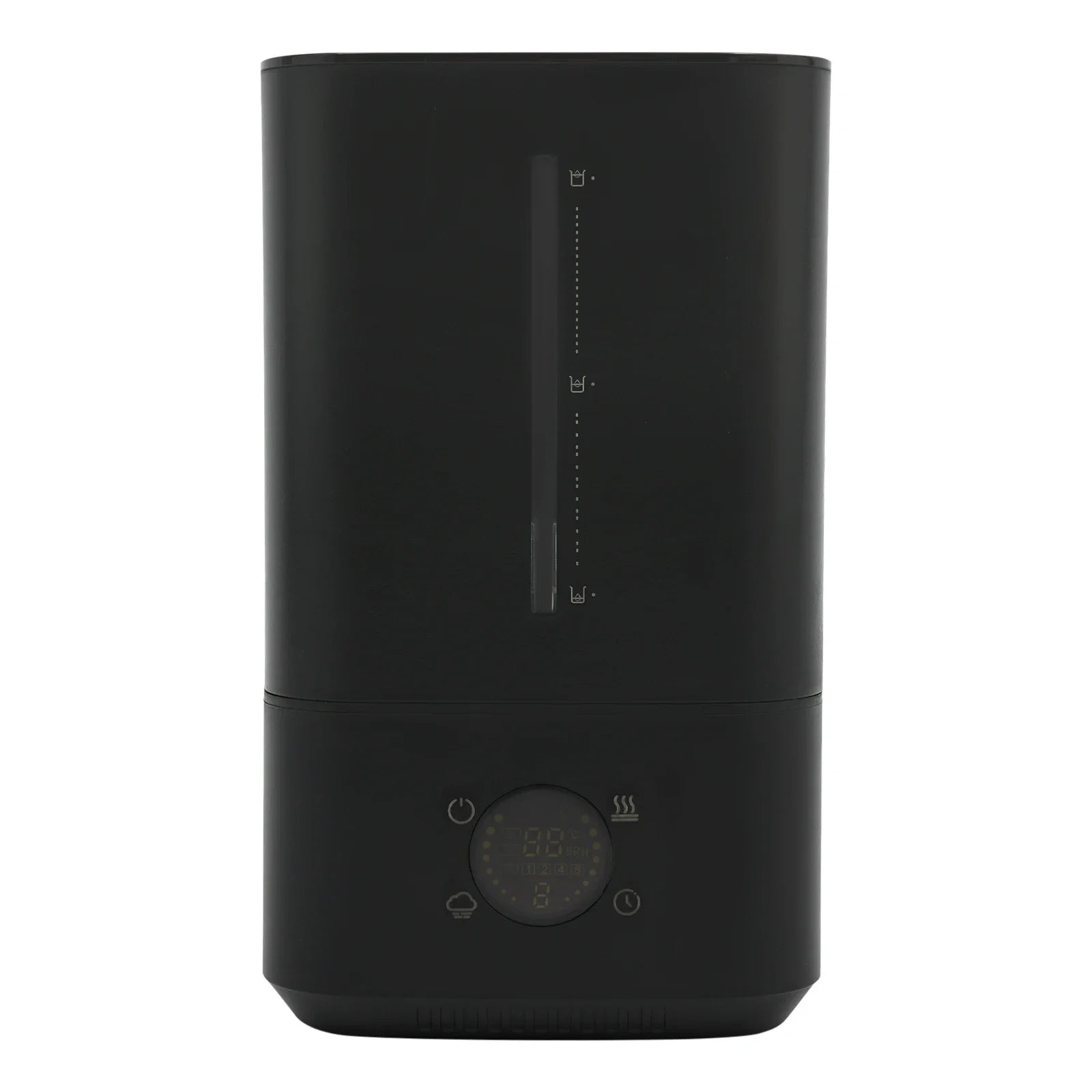 6L Touch Control Humidifier – Hot & Cold Mist with Adjustable Fog