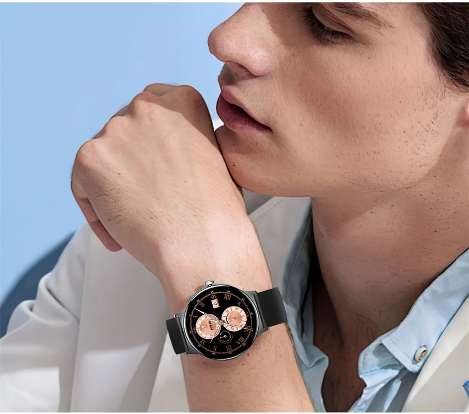 Huawei Ultra Slim AMOLED Smart Watch