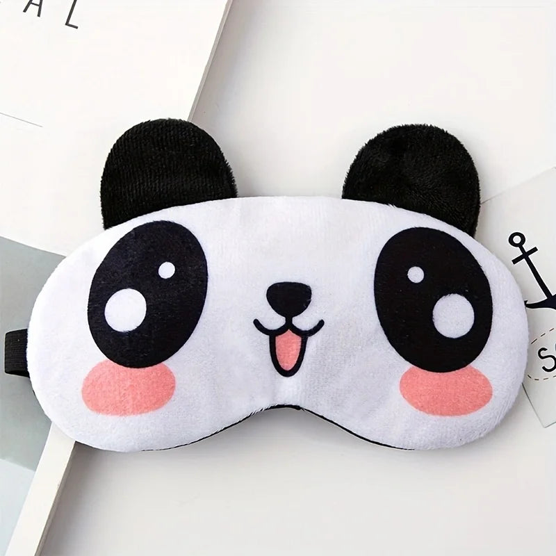 Sleeping Eye Mask – Travel & Relax Eyeshade for Women