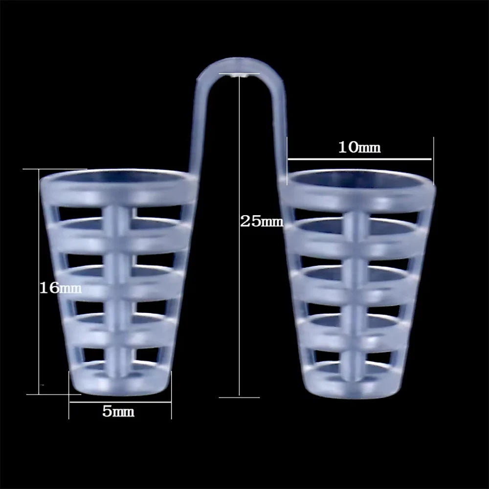 Anti-Snoring Nose Vent – Snore Stopper for Better Sleep