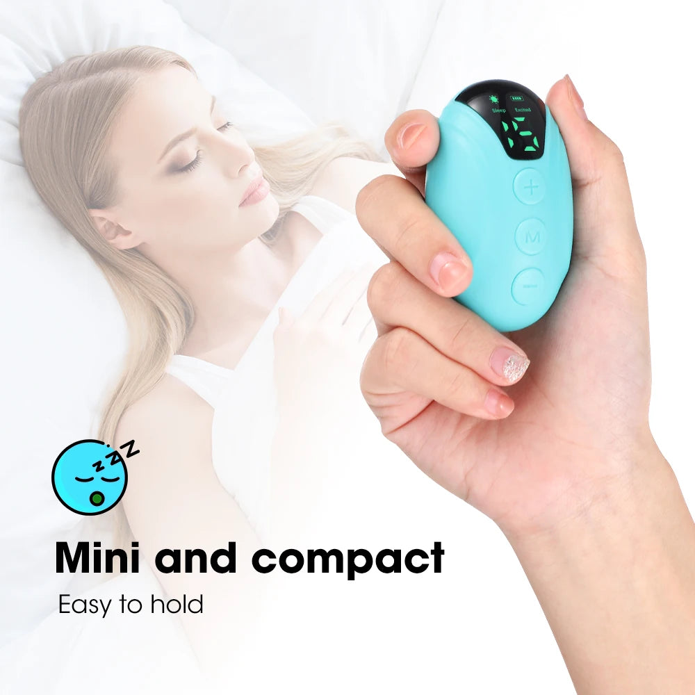 Smart Sleep Instrument Anxiety Relief  Soothe Device