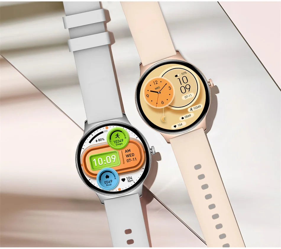 Huawei Ultra Slim AMOLED Smart Watch