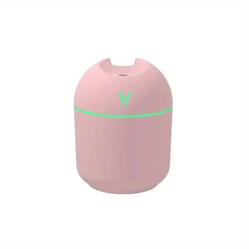 Portable Mini Humidifier & Essential Oil Diffuser