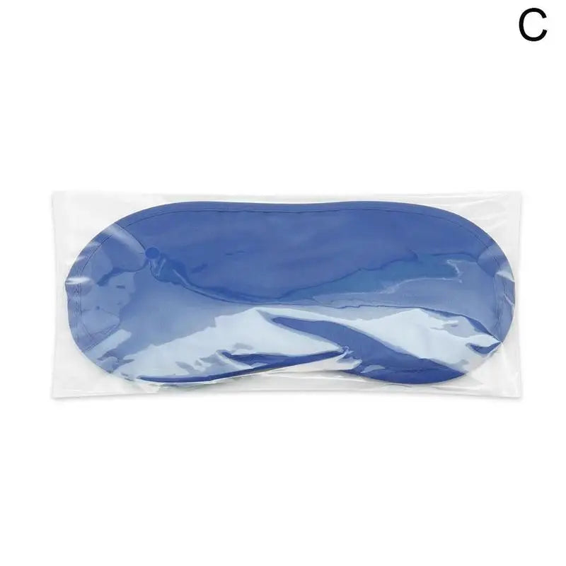 Silk Eye Mask – Soft Shading Sleep Eye Patch for Travel, Nap & Relaxation