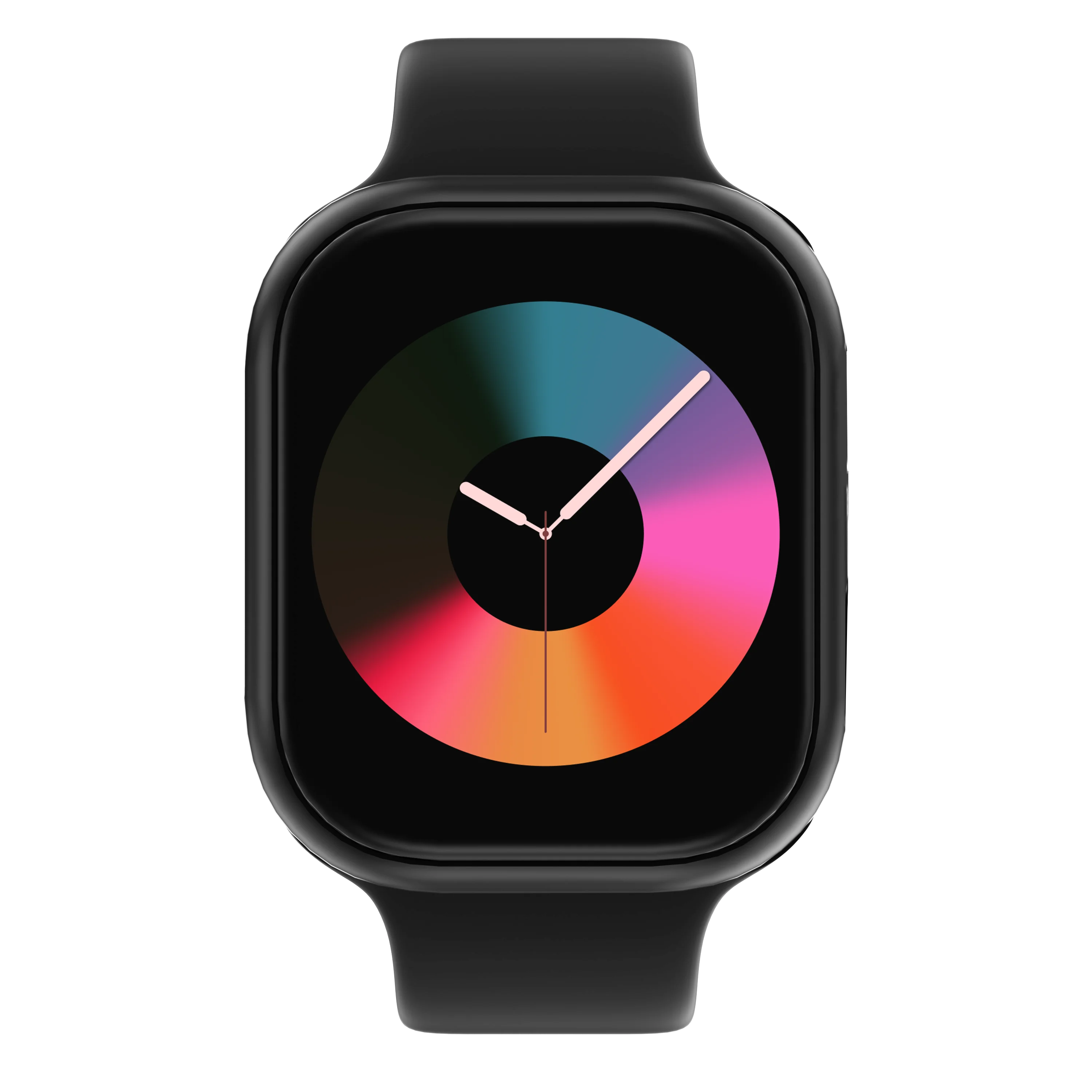 LAXASFIT Series 10 Smart Watch – BT Voice Call & Fitness Tracker