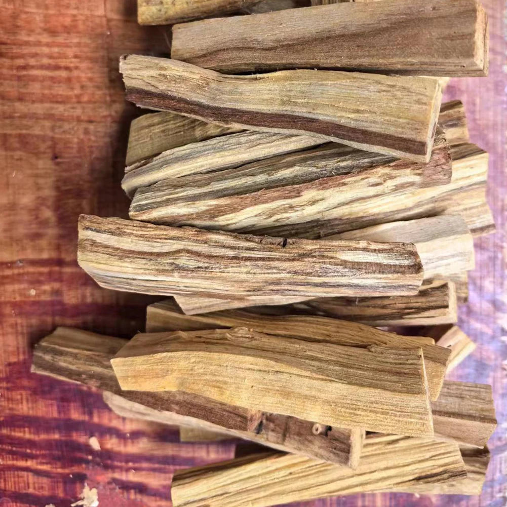 Palo Santo Natural Incense Sticks – Wooden Aroma Diffuser