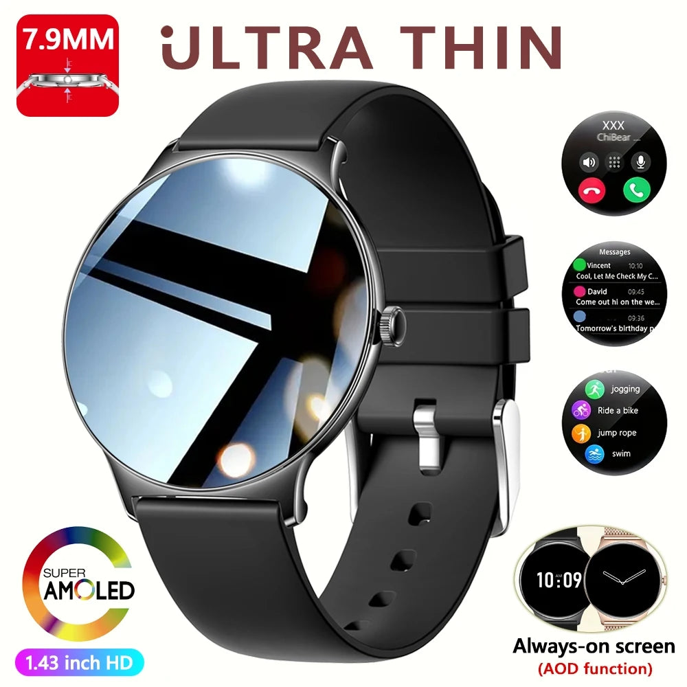 Huawei Ultra Slim AMOLED Smart Watch