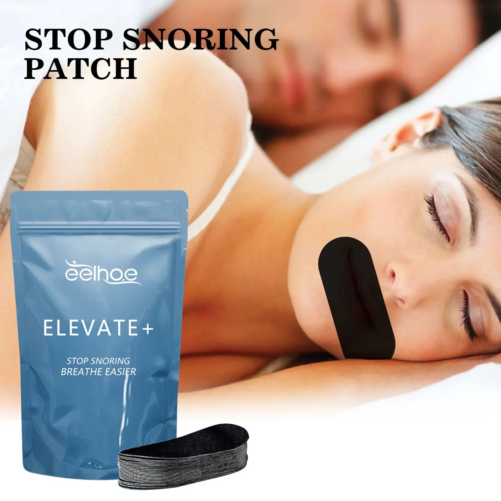 EELHOE Anti-Snoring Patch