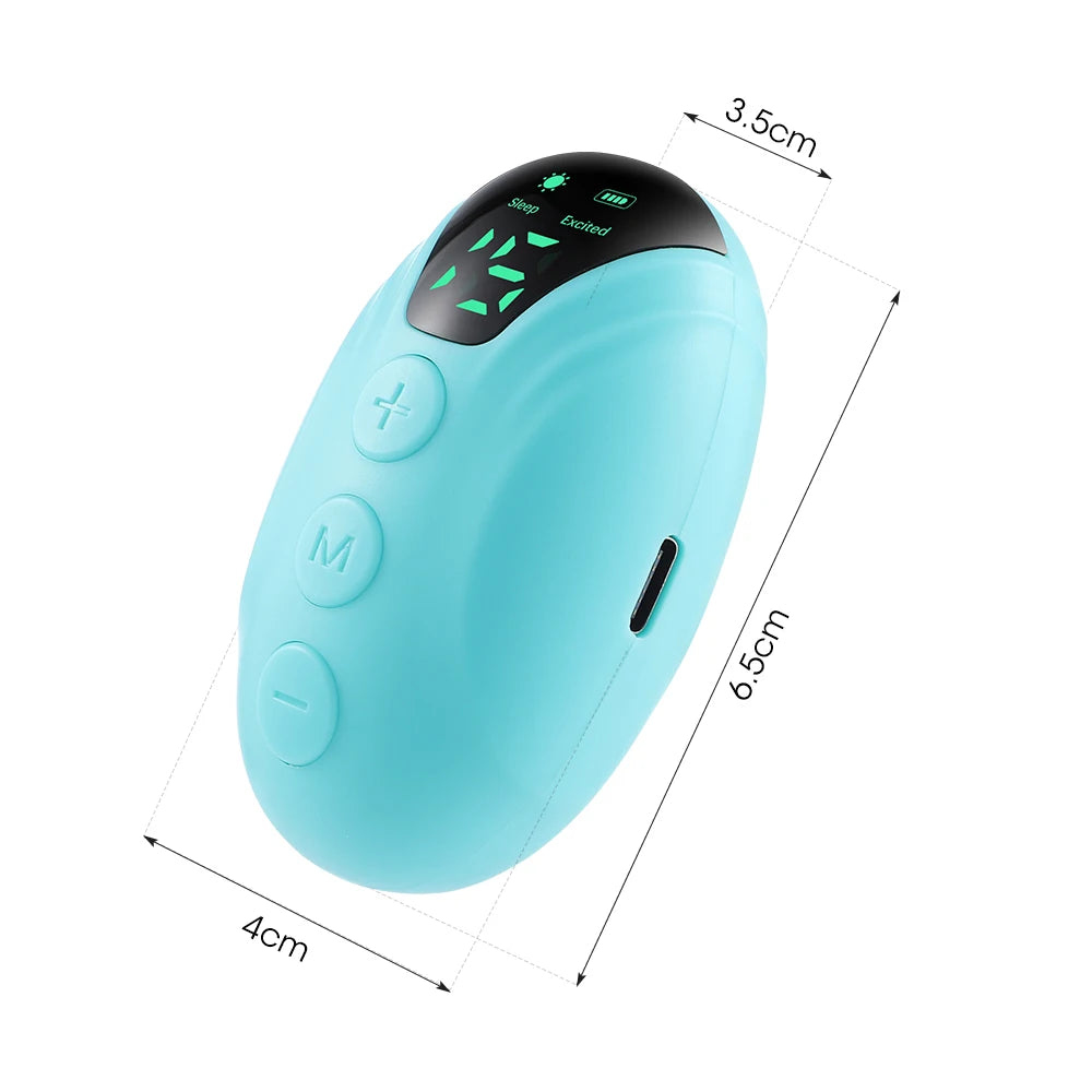 Smart Sleep Instrument Anxiety Relief  Soothe Device