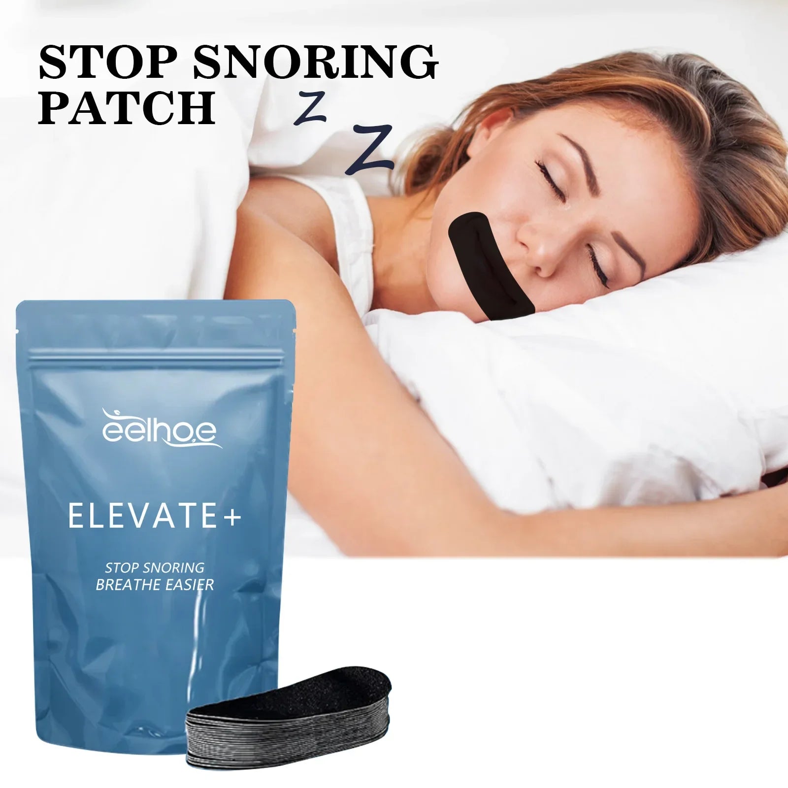 EELHOE Anti-Snoring Patch