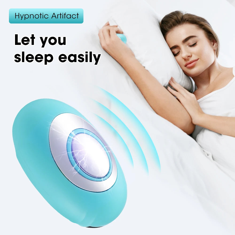Smart Sleep Instrument Anxiety Relief  Soothe Device
