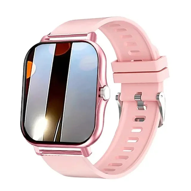 2025 Smart Watch with Bluetooth Calls, Fitness Tracking, and Heart Rate Monitor – 1.83'' Display