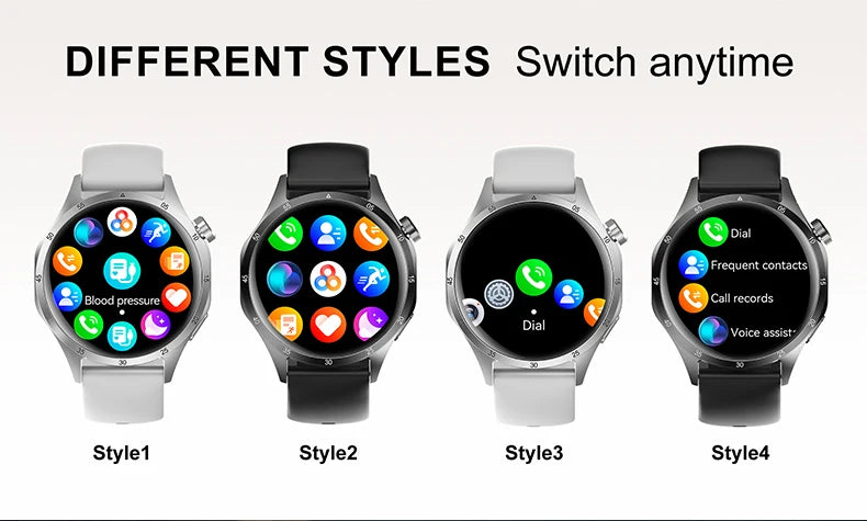 2025 Men’s Smartwatch