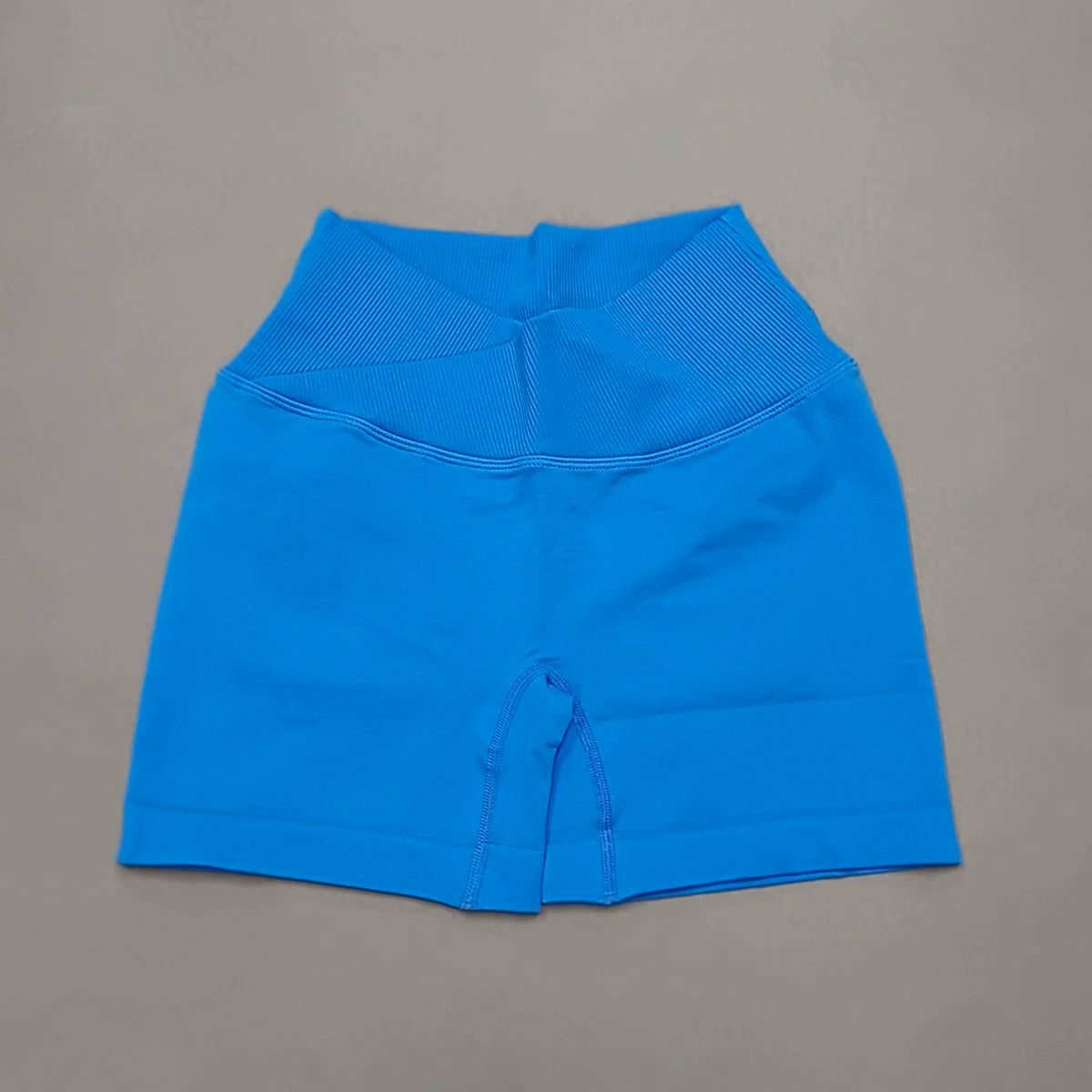 Women’s High Waist Crossover Yoga Shorts