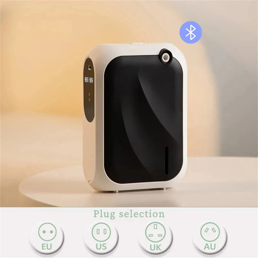 Smart Aroma Diffuser Scent Machine