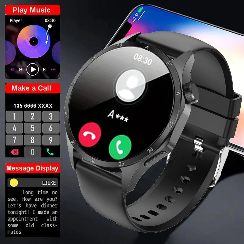 2025 Men’s Smartwatch
