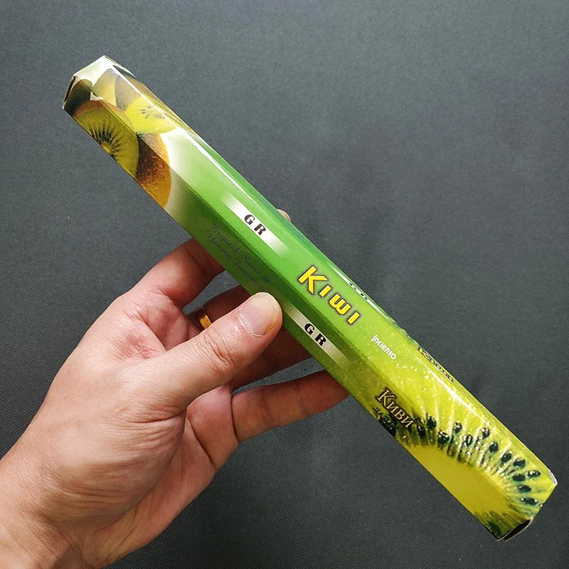 20 Sticks Indian Incense – White Sage, Lavender & Aromatherapy Scents