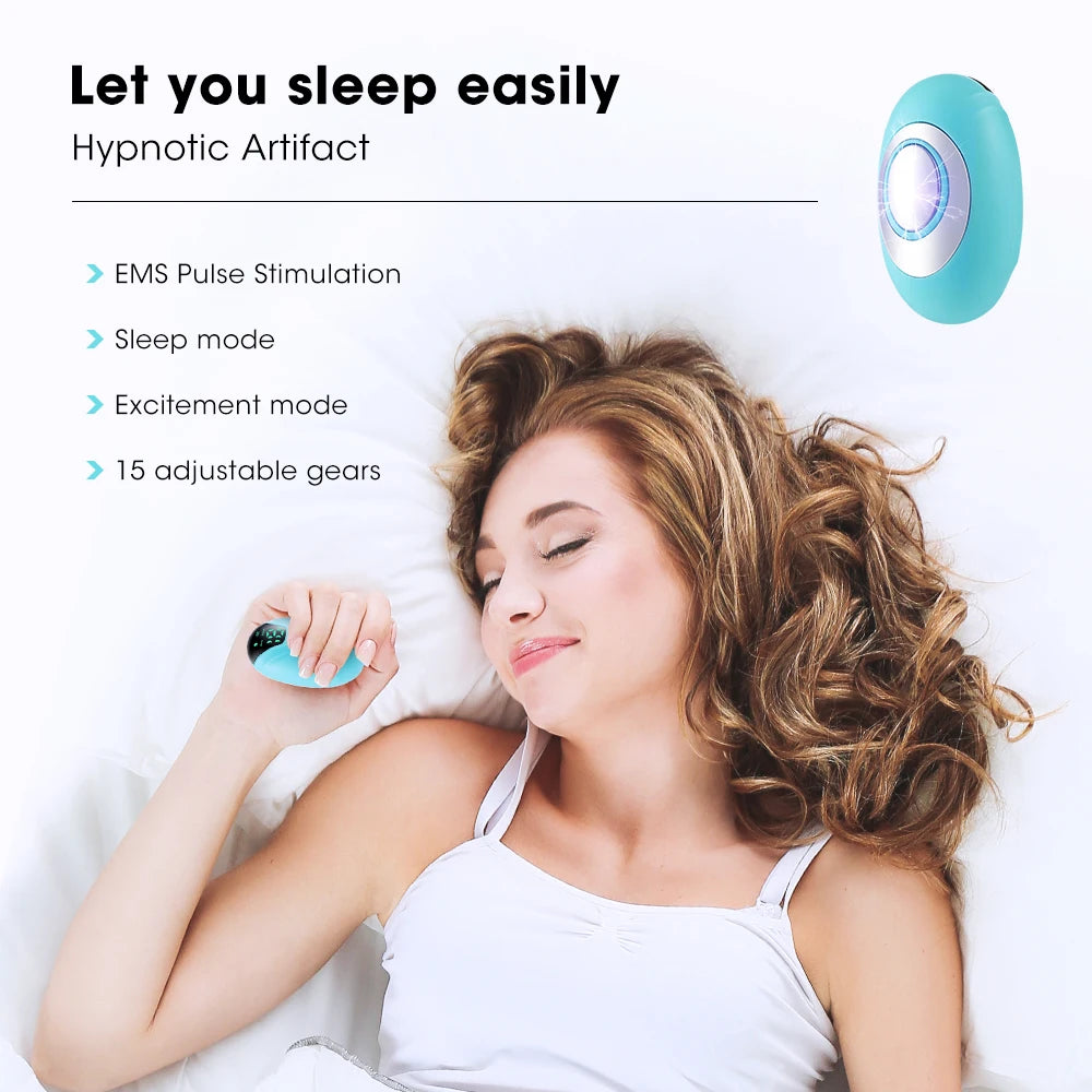 Smart Sleep Instrument Anxiety Relief  Soothe Device