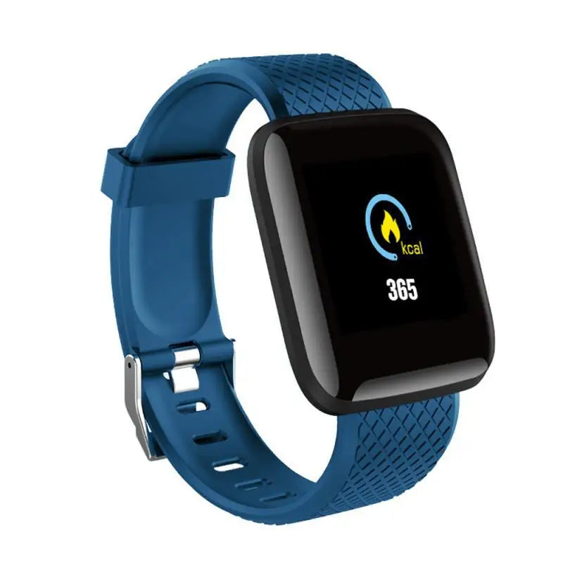 Y68 D20 Smartwatch with Bluetooth, Fitness Tracker & Sleep Monitor