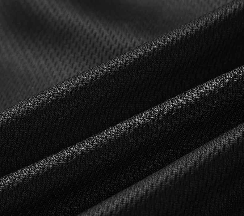 Striped Outdoor Running Shorts – Lightweight Fitness Pants